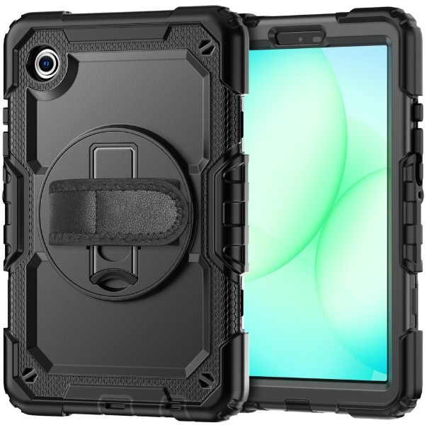 Фото - Чохол для планшету BeCover FortTab for Samsung Galaxy Tab A11 SM-X133/X135 8.7" Black (715639)
